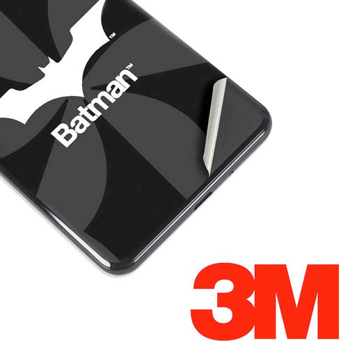 DC Comics Batman Dark Knight Logo Google Pixel 3 XL Skin